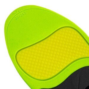 Стельки для кроссовок СПОРТИВНЫЕ КАРКАСНЫЕ, материал PU PRO SPORT, размер RU 38-39 / EU 39-40, с линиями выреза, SHEGRA (ШЕГРА), 700766