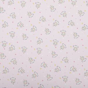Бумага упаковочная "Funny Animals", 70x100 см, 10 дизайнов ассорти, ЗОЛОТАЯ СКАЗКА, 591917