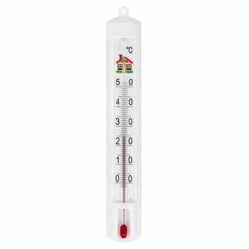 Термометр комнатный, "ДОМИК", диапазон измерения: от 0 до +50 °C, ПТЗ, ТСК-7