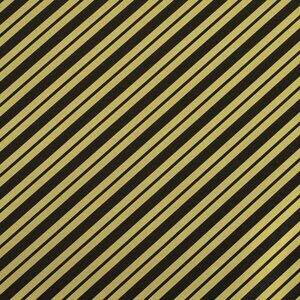 Бумага упаковочная "Golden pattern", 70x100 см, 10 дизайнов ассорти, ЗОЛОТАЯ СКАЗКА, 591912