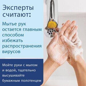Дозатор для жидкого мыла LAIMA, НАЛИВНОЙ, 0,48 л, хром, ABS-пластик, 605053