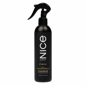 Освежитель воздуха, парфюм для дома и офиса 300 мл, NICE by SEPTIVIT "Tobacco&Vanilla", 400
