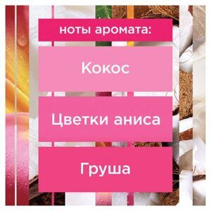 Сменный баллон 269 мл, GLADE "Кокосовый Бали" для автоматических освежителей, 864981