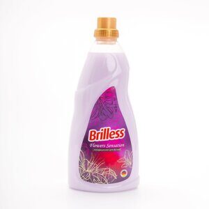 Кондиционер-ополаскиватель для белья "Flowers" Brilless 1,95 л