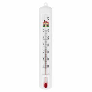 Термометр комнатный, "ДОМИК", диапазон измерения: от 0 до +50 °C, ПТЗ, ТСК-7
