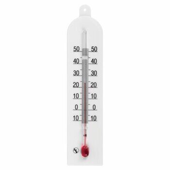 Термометр комнатный, "МОДЕРН", диапазон измерения: от -10 до +50 °C, ПТЗ, ТБ-189