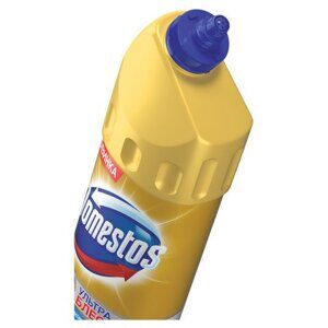 Средство для уборки туалета 1 л, DOMESTOS (Доместос) "Ультра Блеск", гель